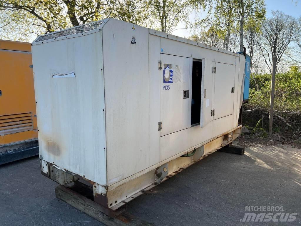 FG Wilson P 135 Дизелови генератори
