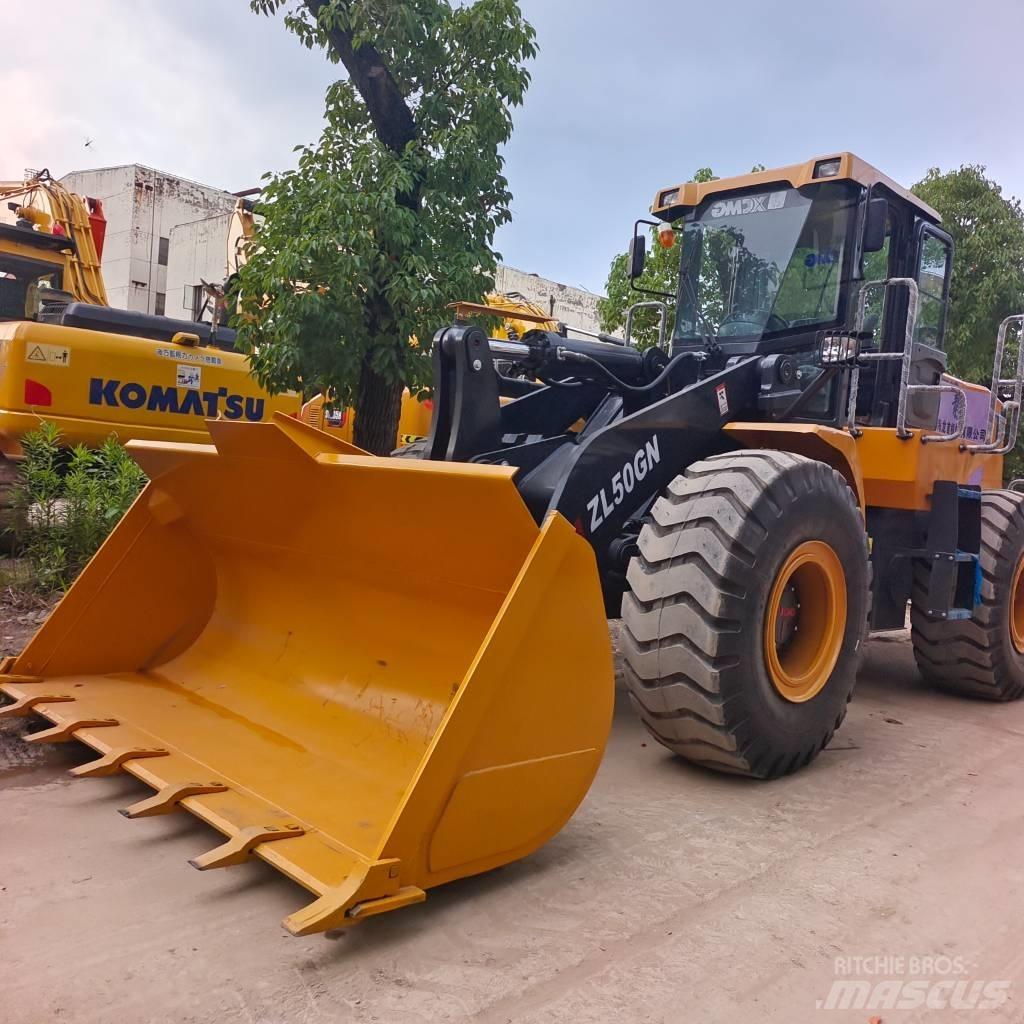 XCMG ZL 50 GN Аксесоари за обработка на товари