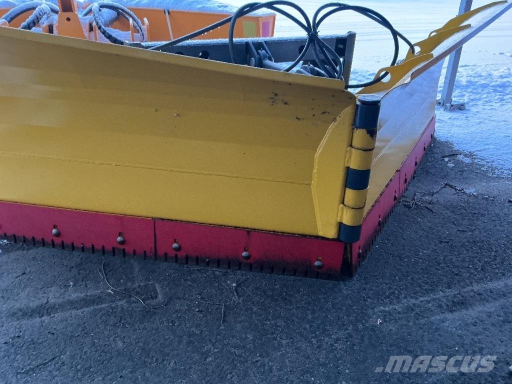 Vama ENA4000k Снегочистачки