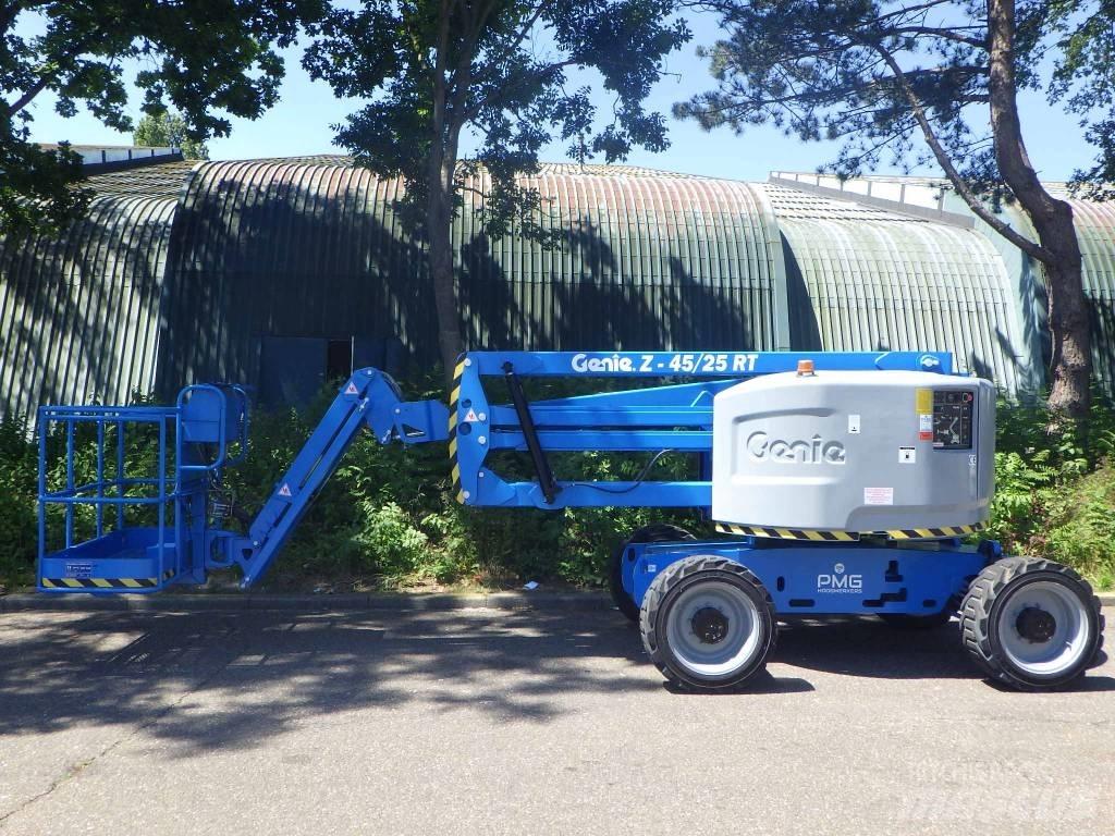 Genie Z45/25JRT Съчленени стрелови подемници