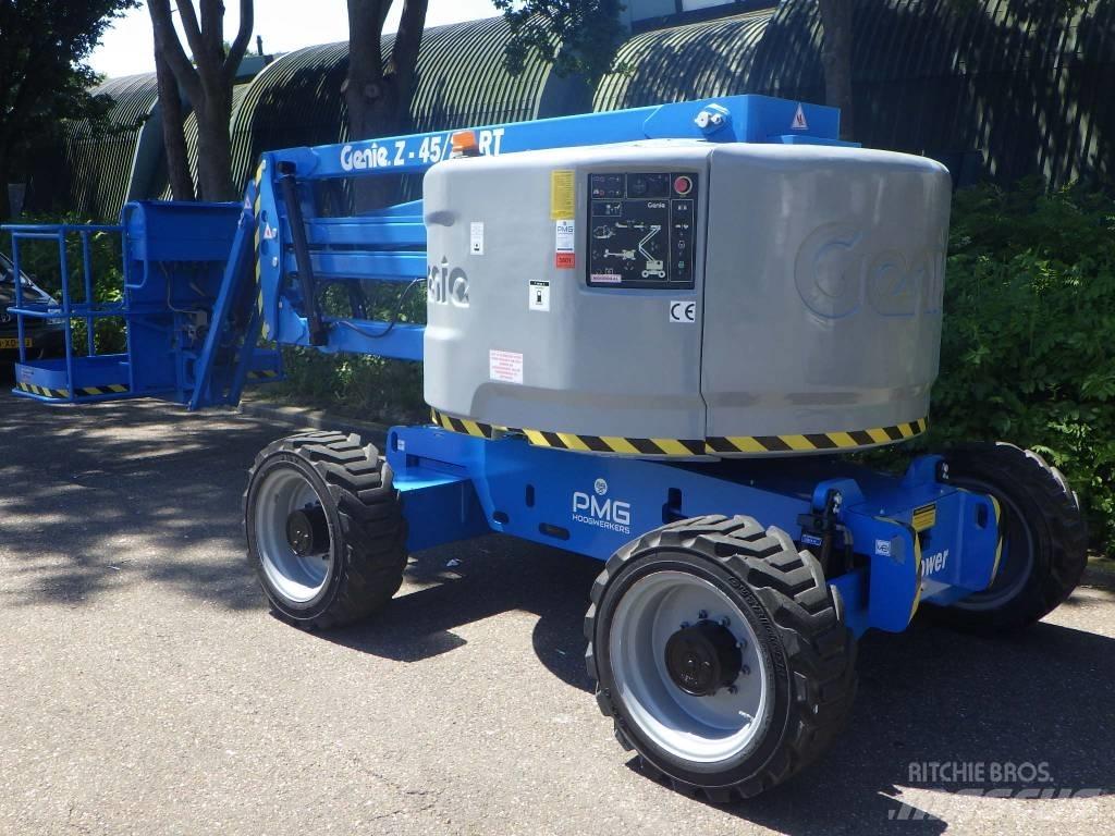 Genie Z45/25JRT Съчленени стрелови подемници