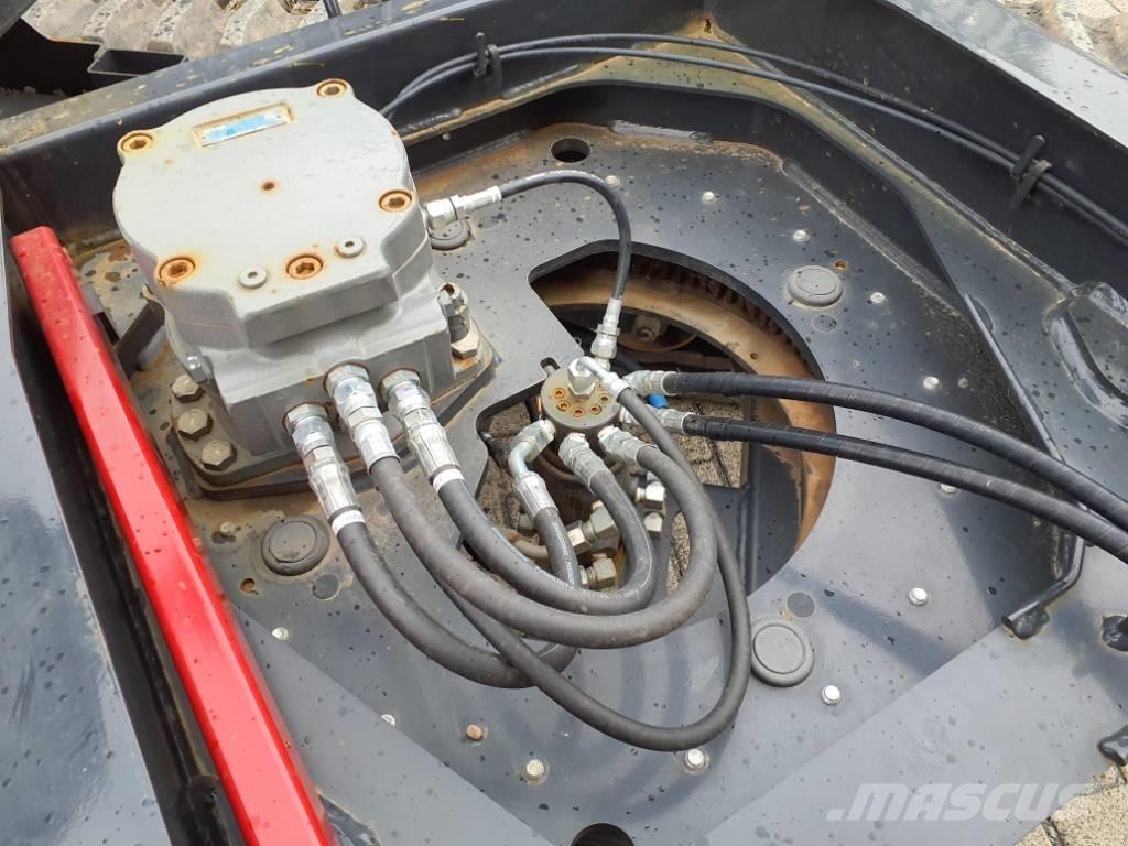 Yanmar C 30 R Верижни дъмпери