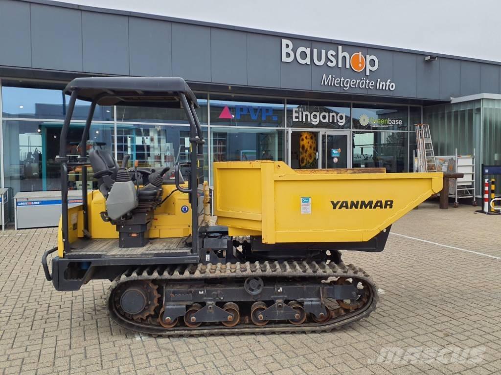 Yanmar C 30 R Верижни дъмпери