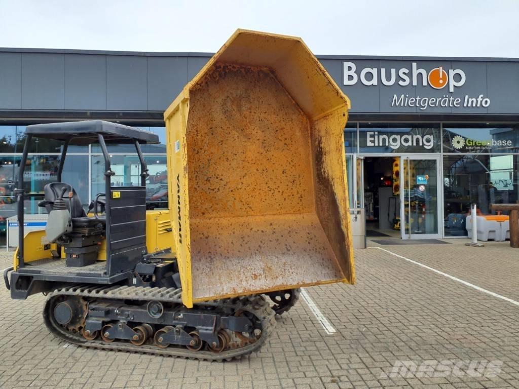 Yanmar C 30 R Верижни дъмпери