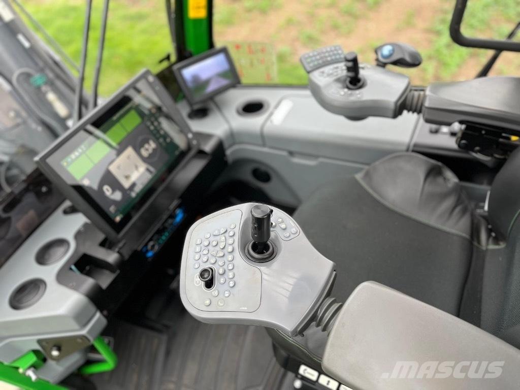 John Deere 1170G Харвестери