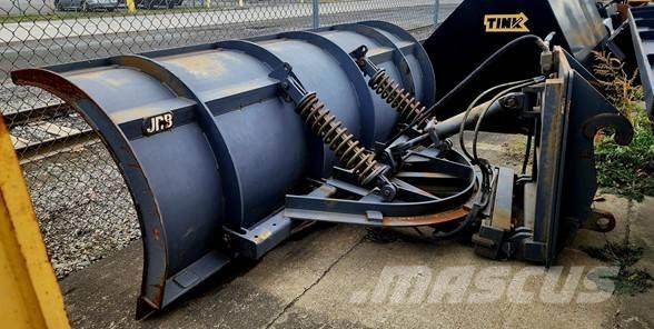 JRB WA 320-5L Други компоненти