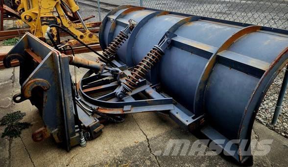 JRB WA 320-5L Други компоненти