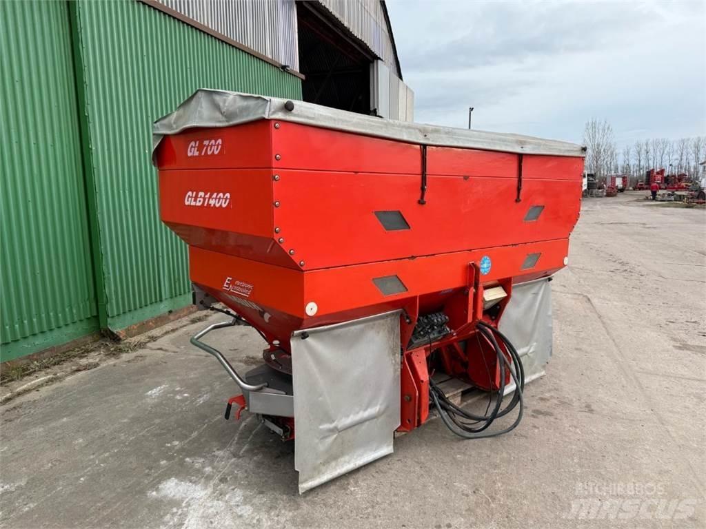Rauch AXERA H/EMC Минерални приспособления за разширяване на струята