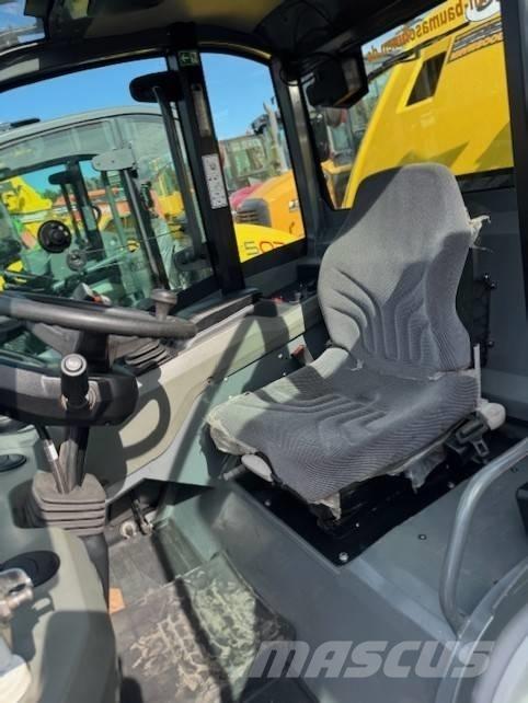 Kramer 5035 Колесни товарачи