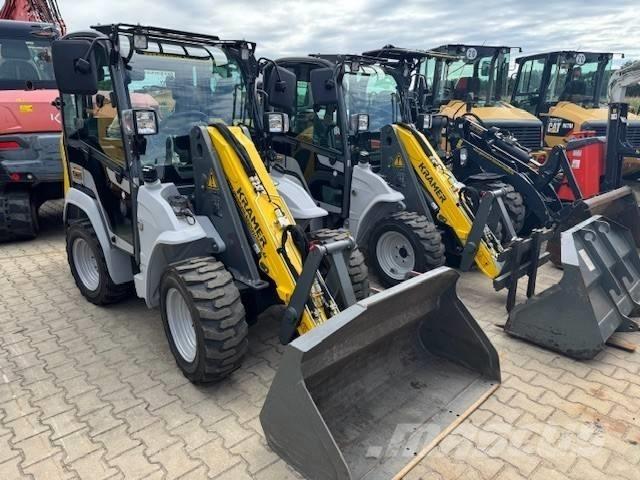 Kramer 5035 Колесни товарачи
