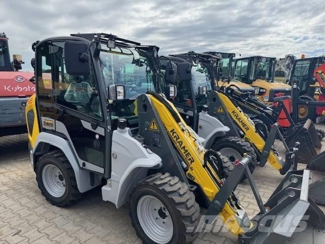 Kramer 5035 Колесни товарачи