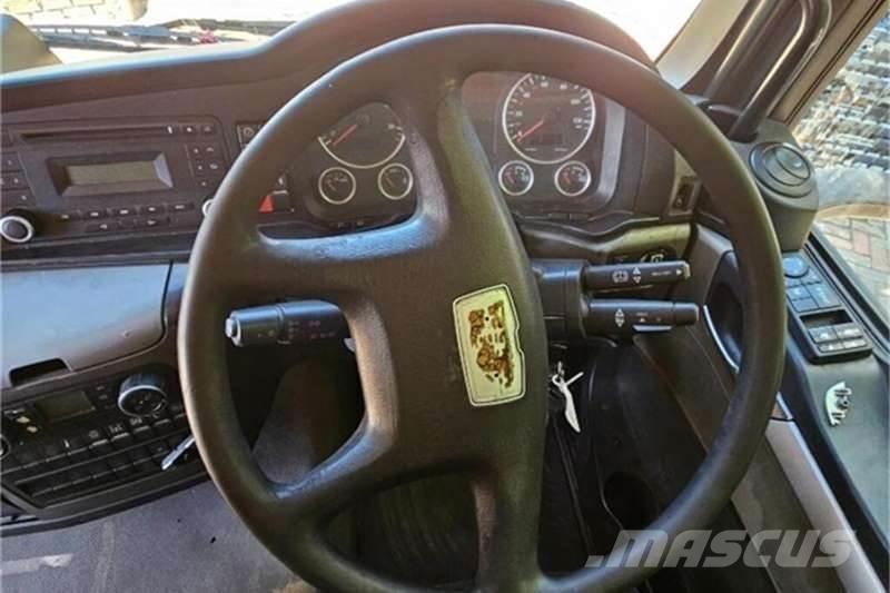 MAN 26 SERIES Други