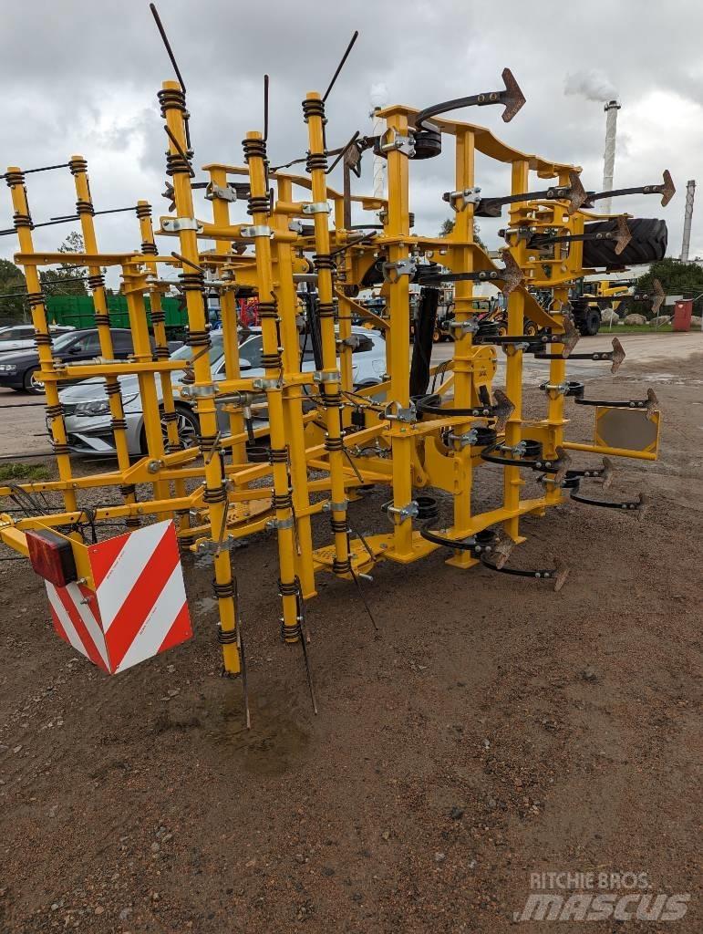 Agrisem VibroMulch Култиватори