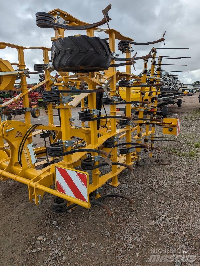 Agrisem VibroMulch Култиватори