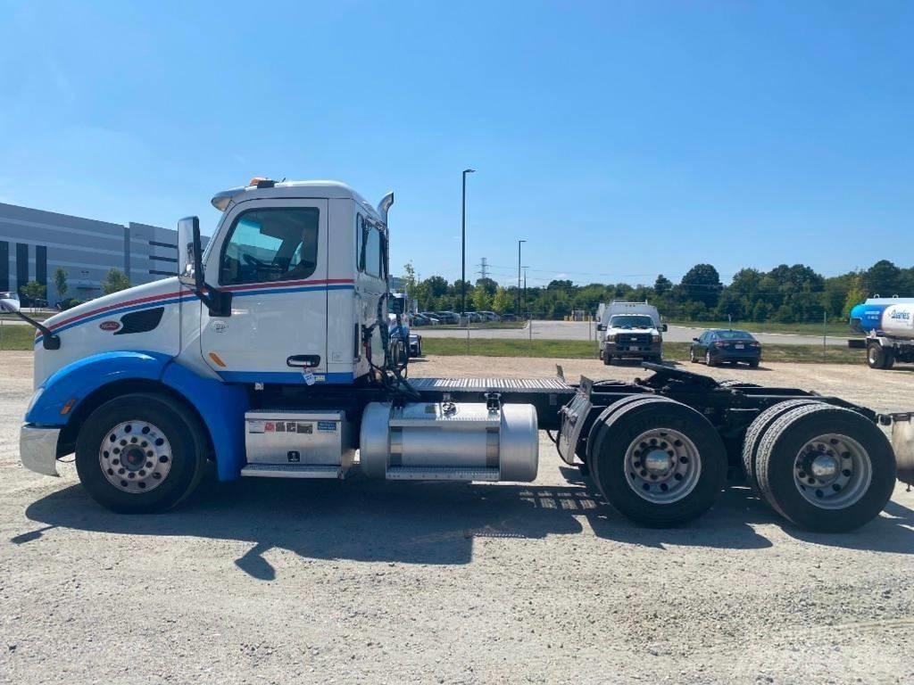 Peterbilt 579 Влекачи