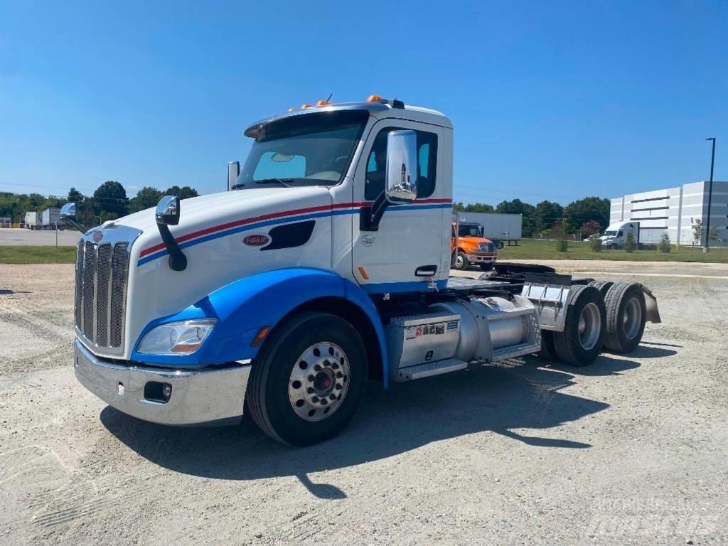 Peterbilt 579 Влекачи