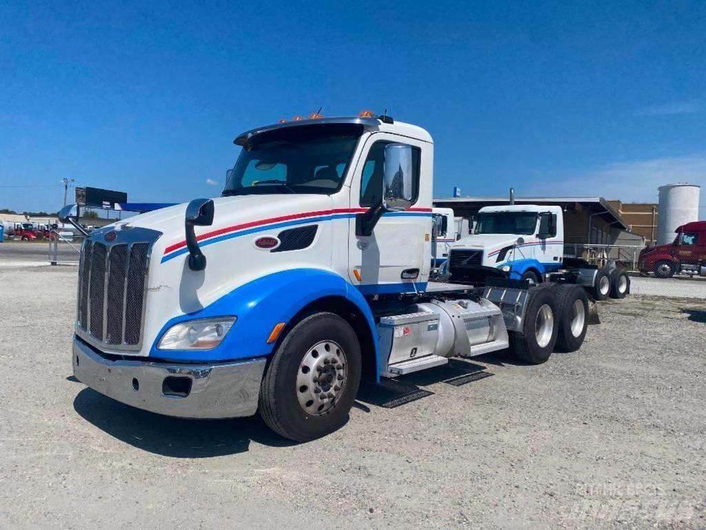 Peterbilt 579 Влекачи