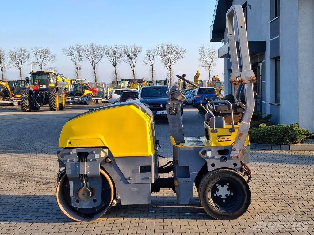 Dynapac CC 1200 C Еднобарабанни ролки
