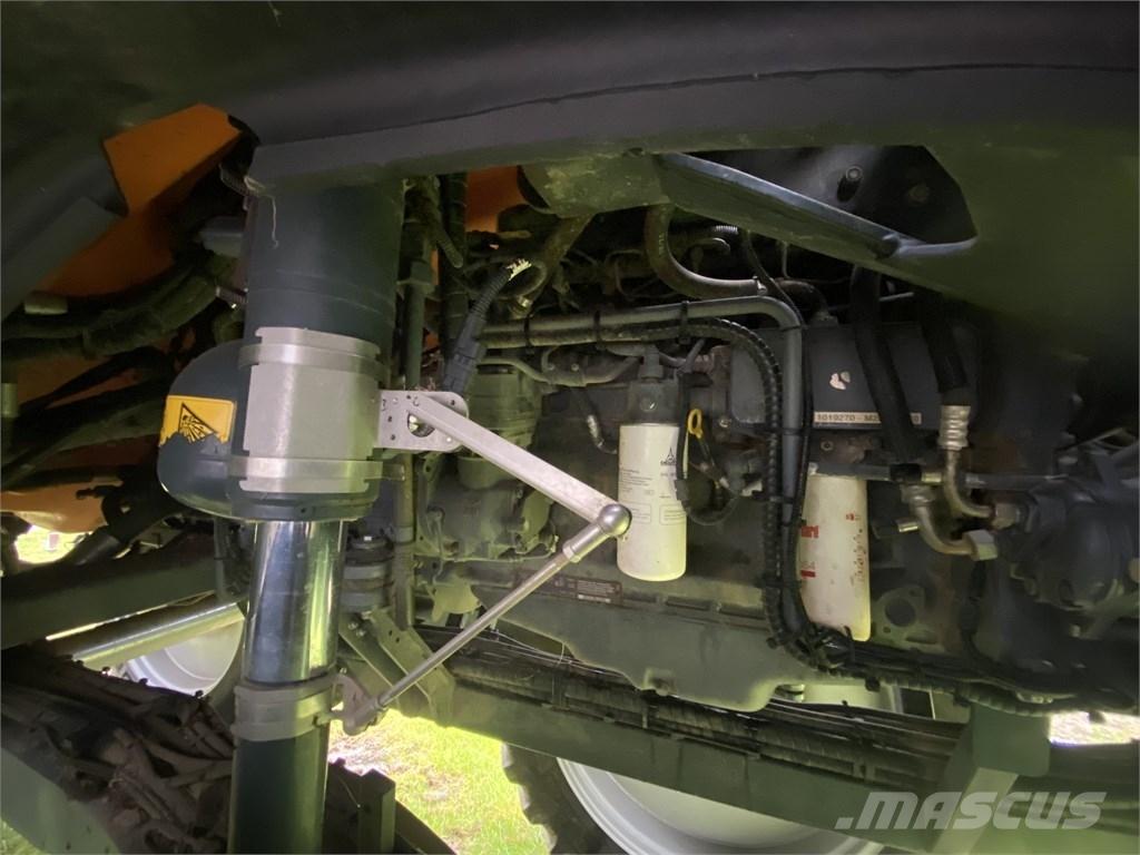 Amazone Pantera 4502 Самоходни пръскачки
