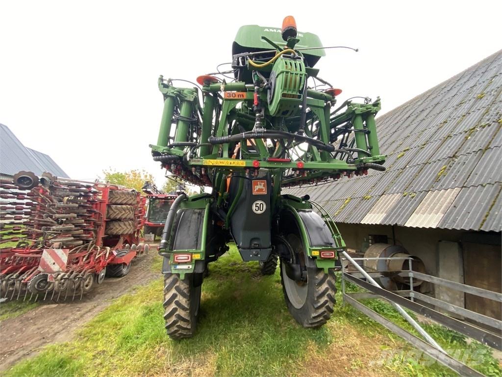 Amazone Pantera 4502 Самоходни пръскачки
