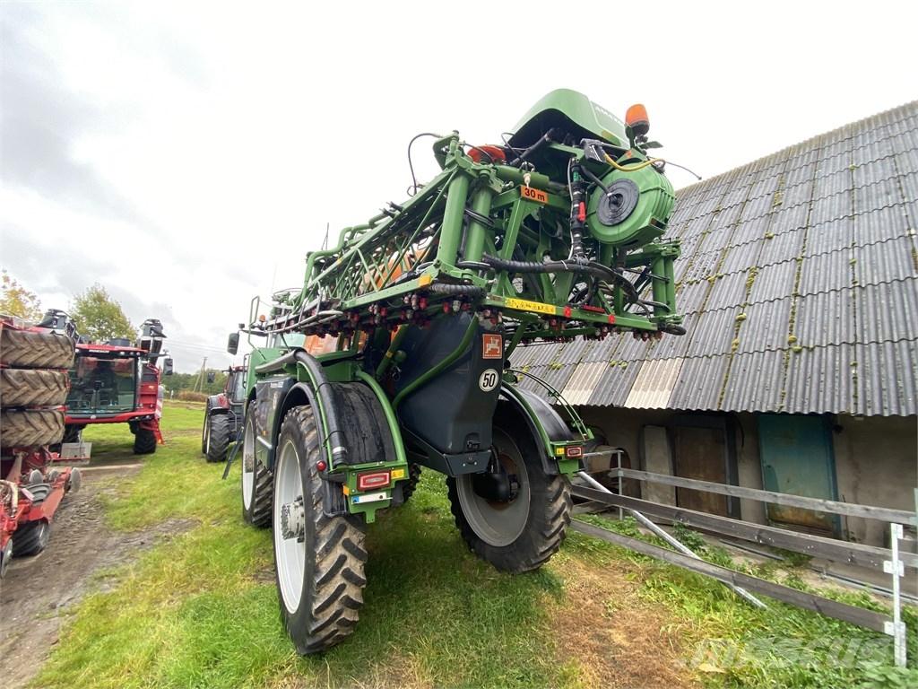 Amazone Pantera 4502 Самоходни пръскачки
