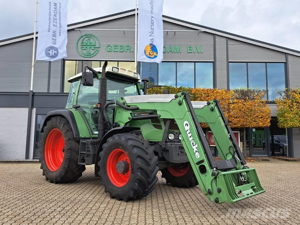 Fendt 311 Vario TMS Трактори