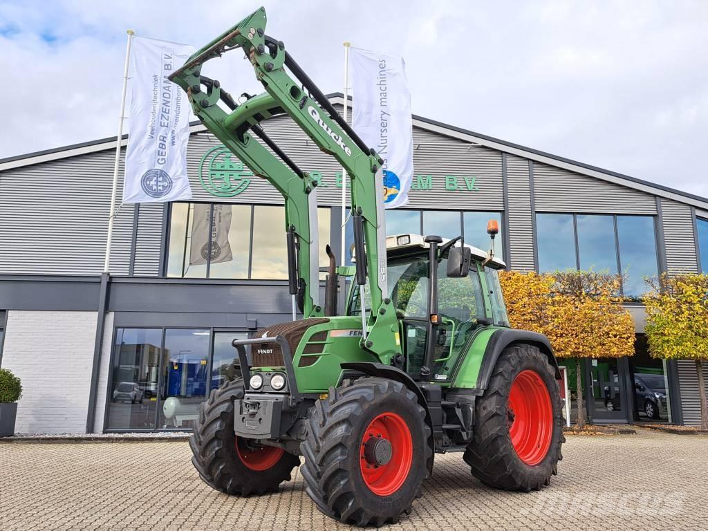 Fendt 311 Vario TMS Трактори