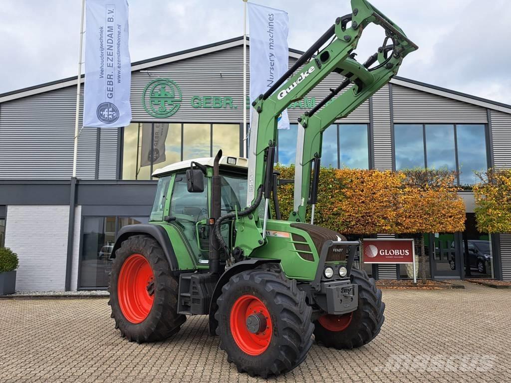 Fendt 311 Vario TMS Трактори