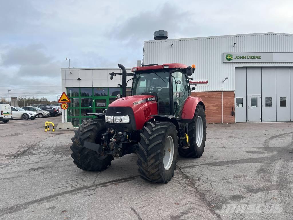 Case IH 140 Maxxum Трактори