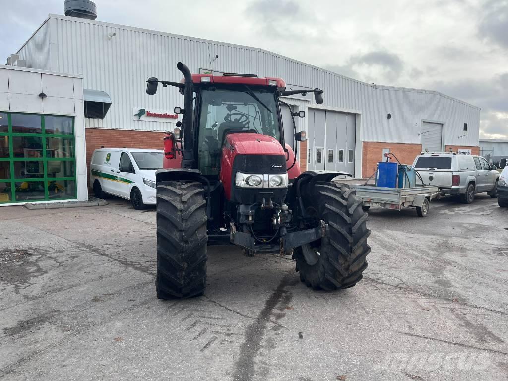 Case IH 140 Maxxum Трактори