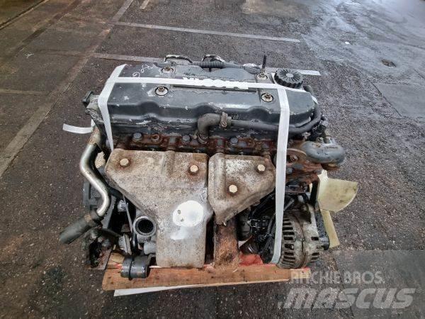 DAF FR118S1 Двигатели