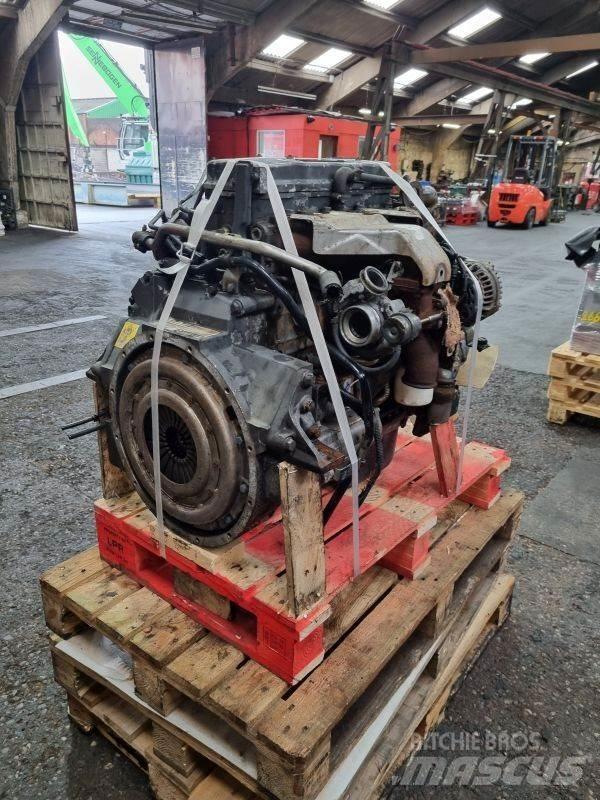 DAF FR118S1 Двигатели