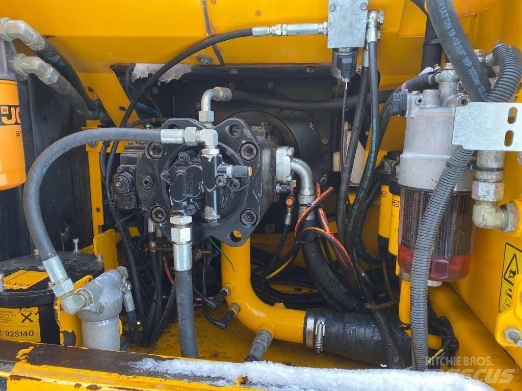 JCB JS 290 LC Верижен екскаватор