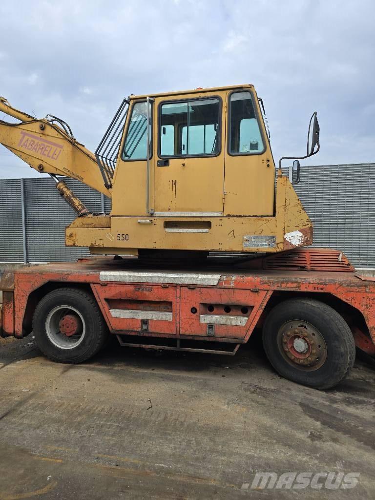 Tabarelli T2000 Обработка на материали - други