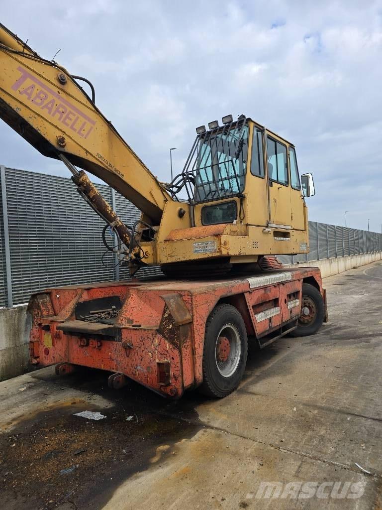 Tabarelli T2000 Обработка на материали - други