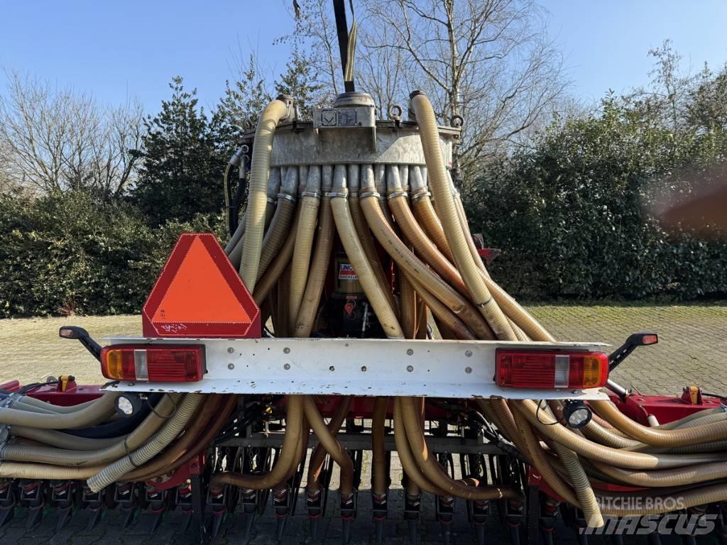 Vredo ZB3-8750 Напоителни системи