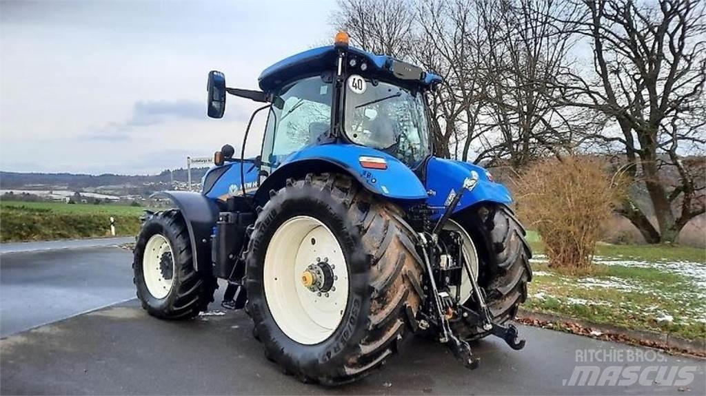 New Holland T7.260 Трактори