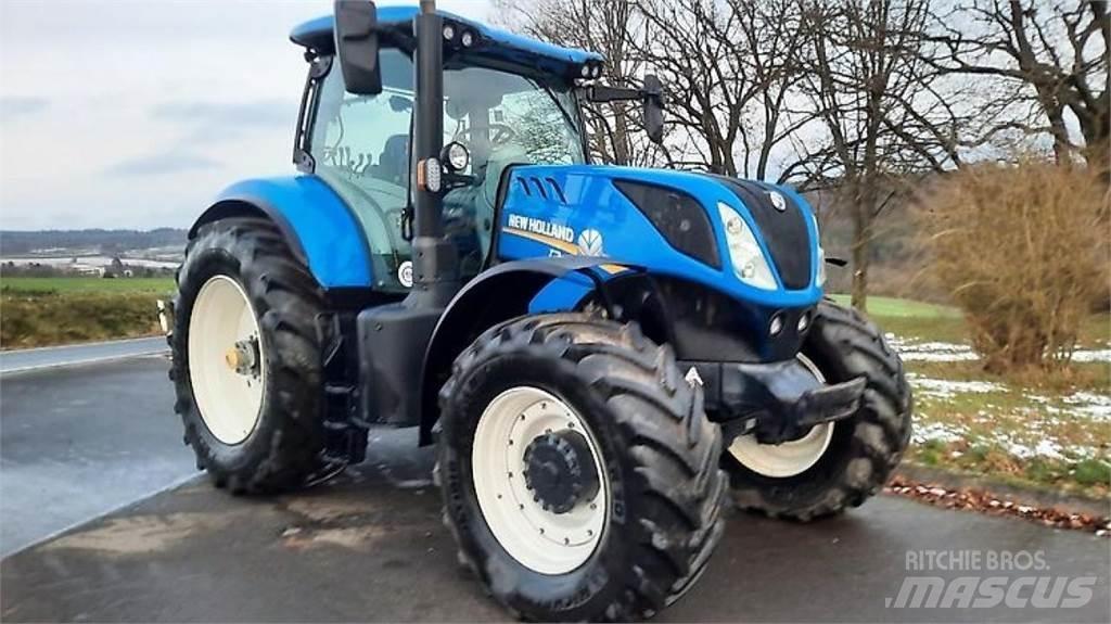 New Holland T7.260 Трактори