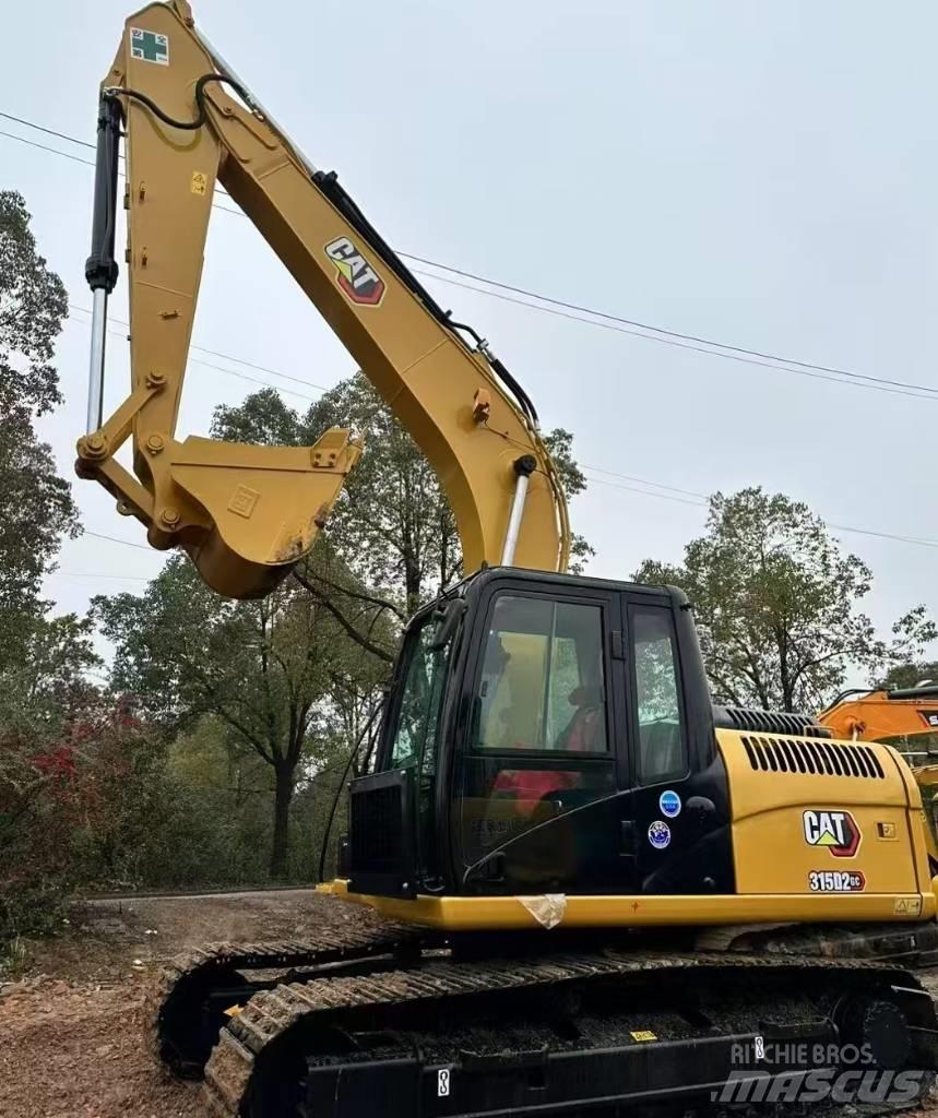 CAT 315DGC Верижен екскаватор