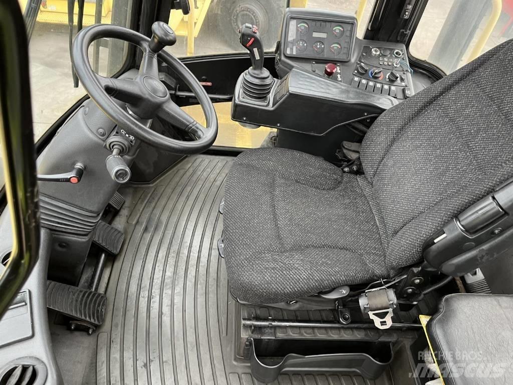 Hyster H23XM-12EC Кари товарачи на контейнери