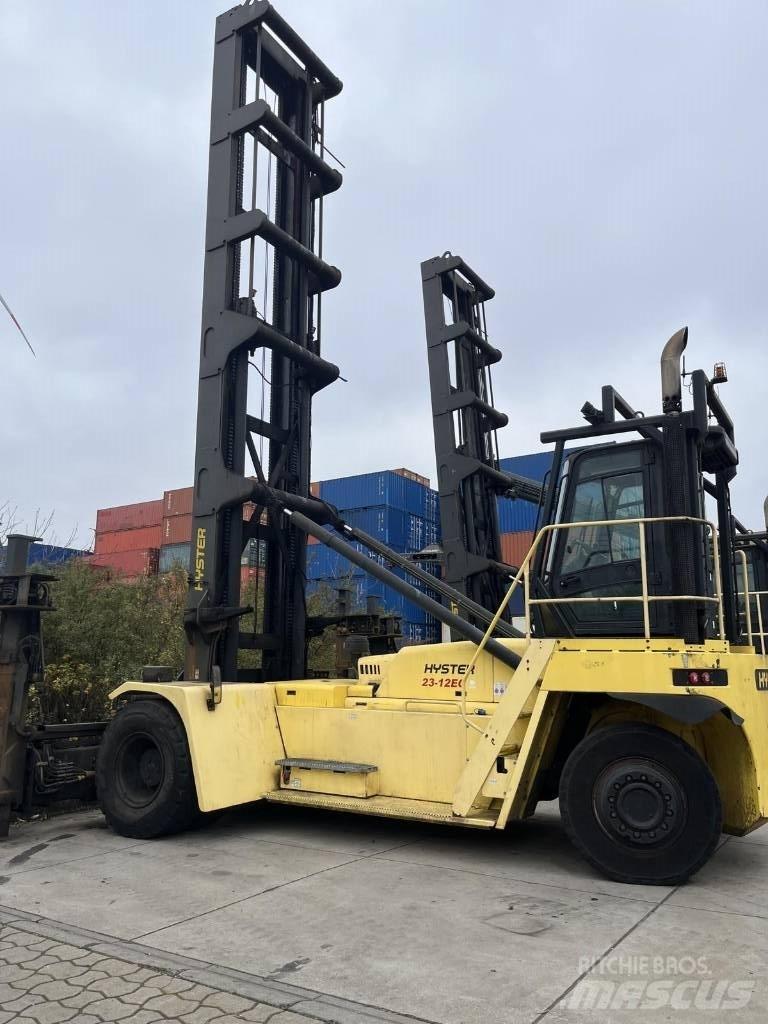 Hyster H23XM-12EC Кари товарачи на контейнери