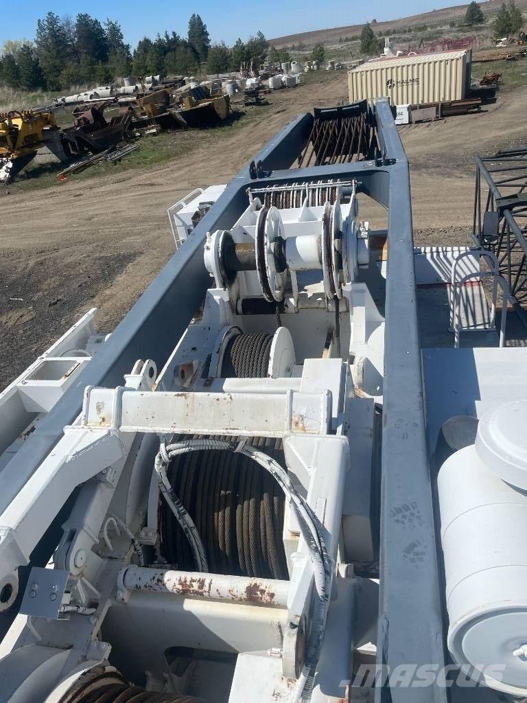 Link-Belt HC-248 H Всъдеходни кранове