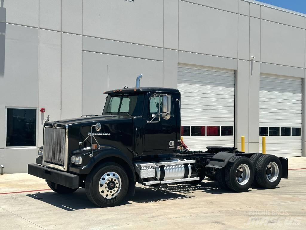 Western Star 4900 Влекачи