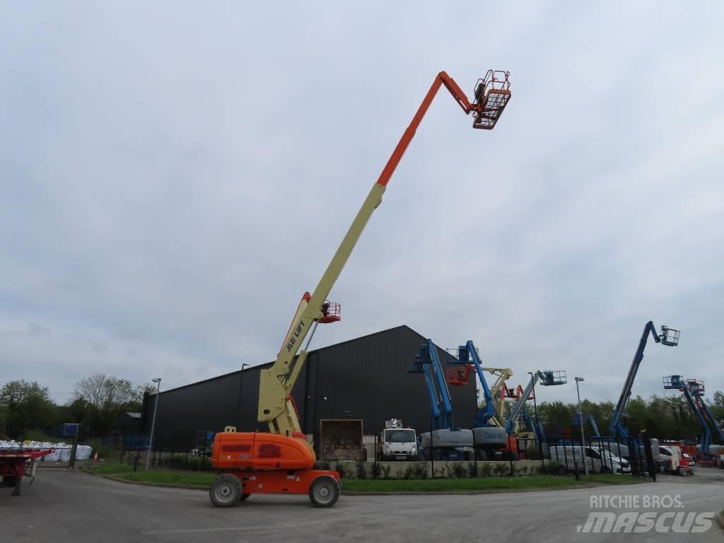 JLG 860 SJ Телескопични повдигачи
