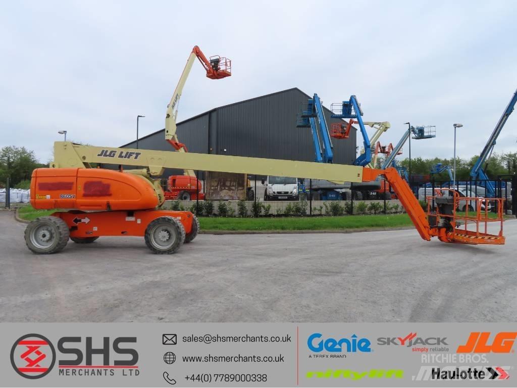 JLG 860 SJ Телескопични повдигачи
