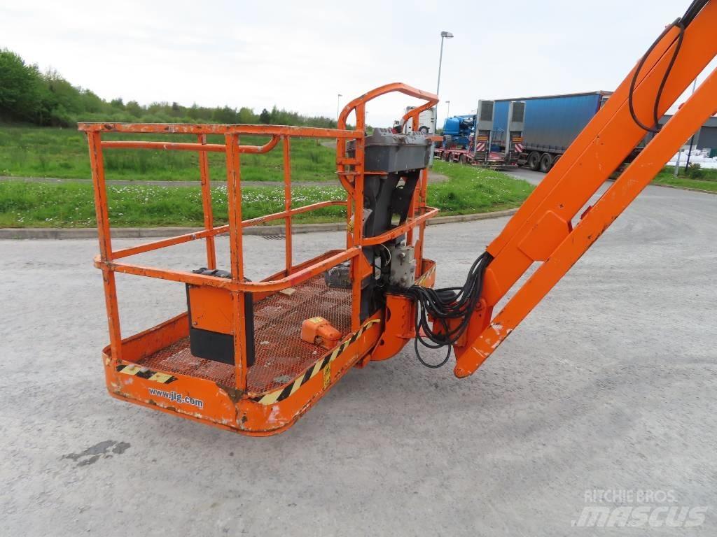 JLG 860 SJ Телескопични повдигачи

