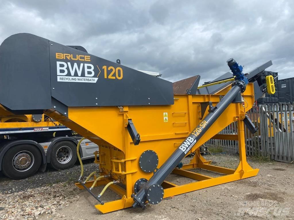 Bruce BWB120 Комплексни инсталации