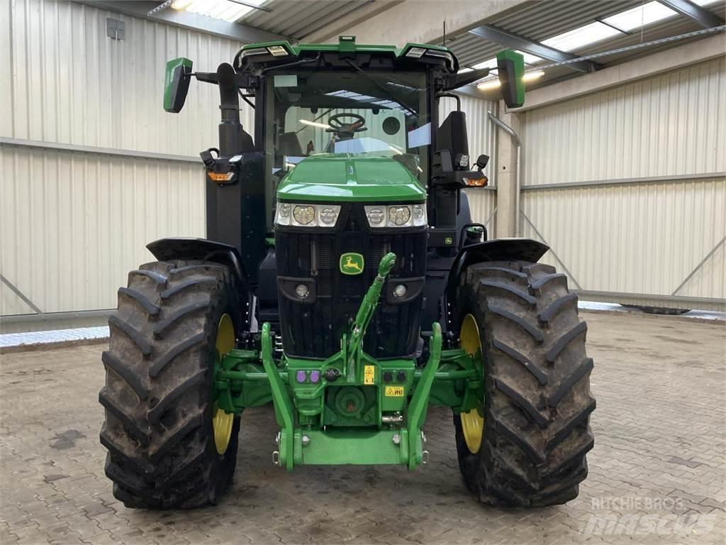 John Deere 7R 350 Трактори