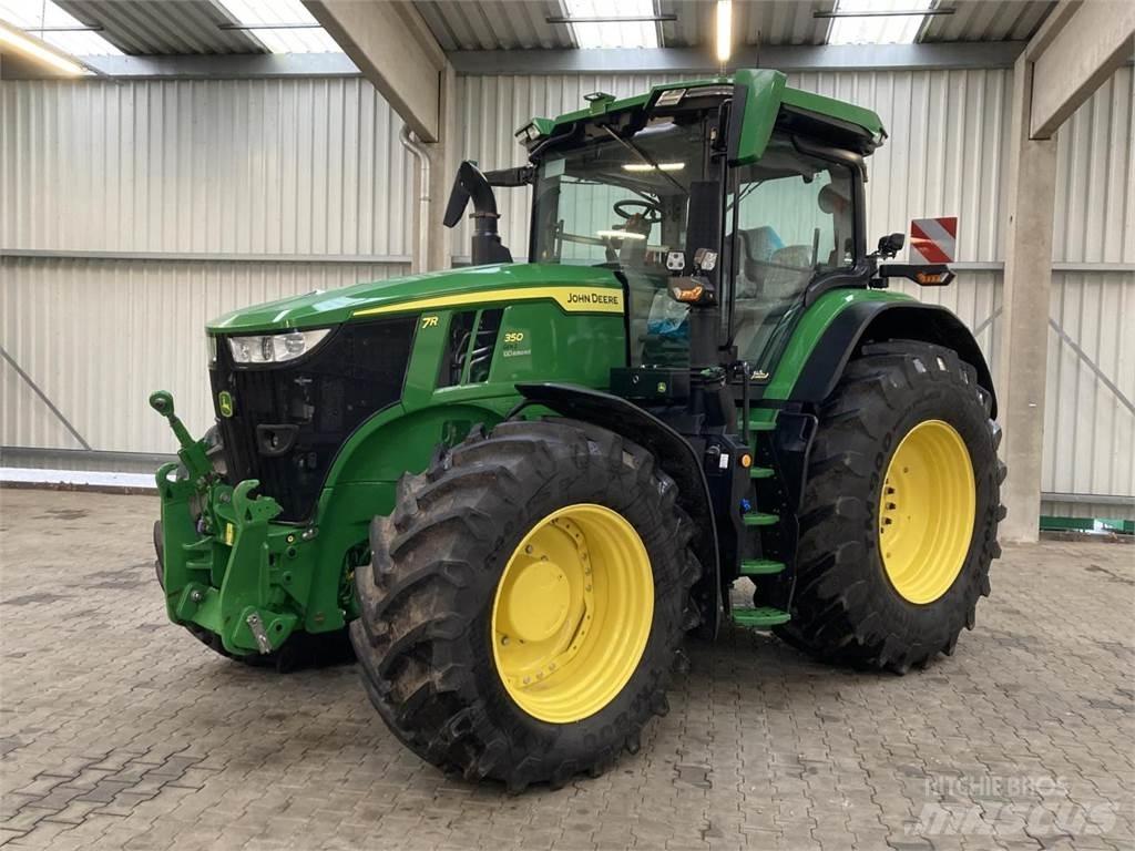 John Deere 7R 350 Трактори
