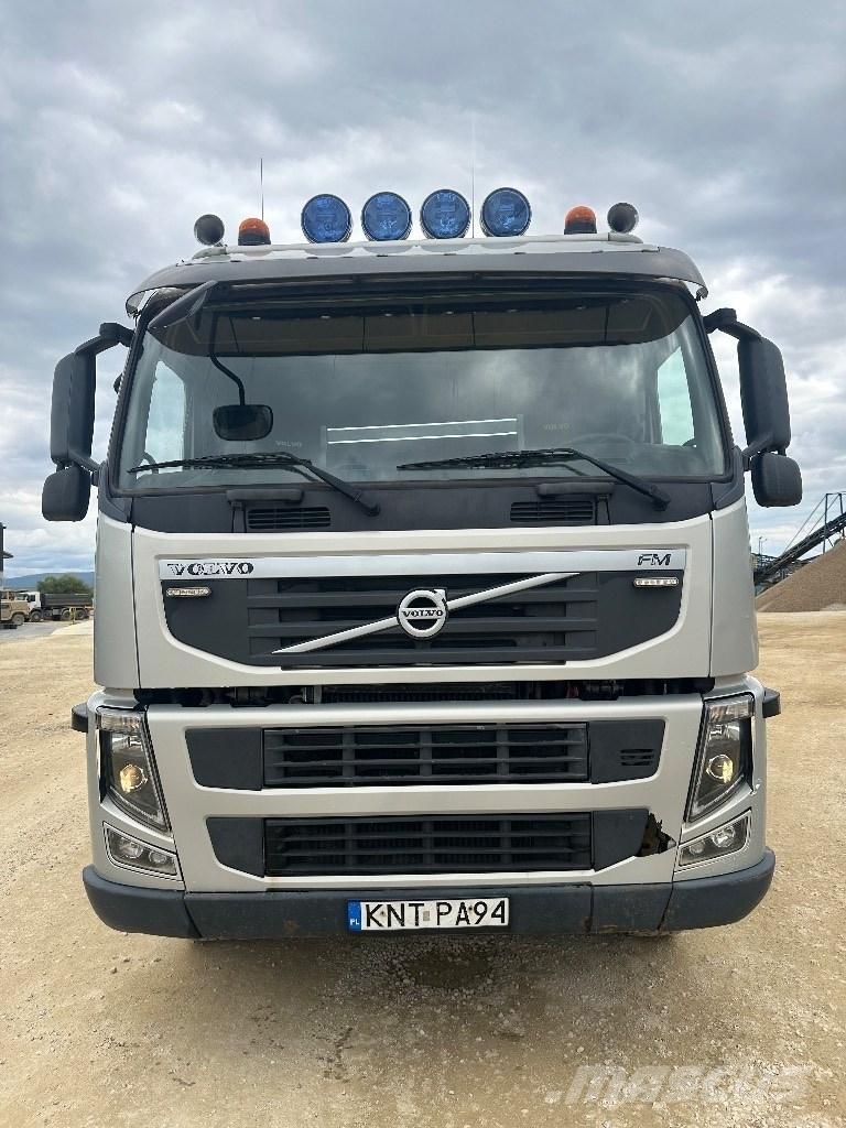 Volvo FM 12 440 Самосвал